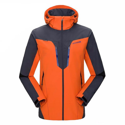 Waterproof Hiking Jacket