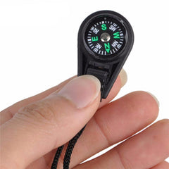 Mini Handy Hiking Compass