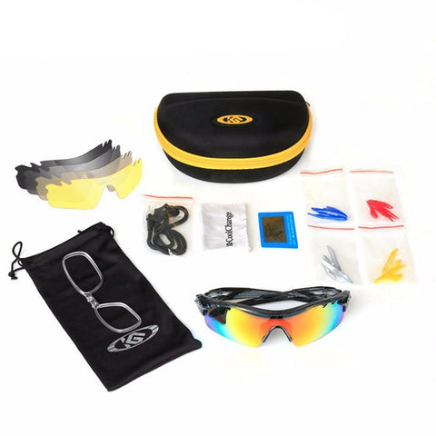 Outdoor Protective Googles