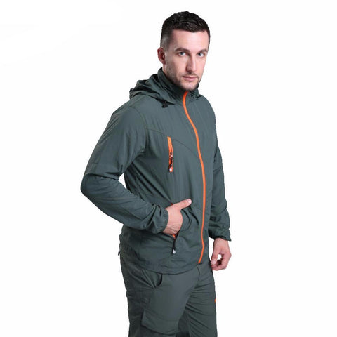 Outdoor Breathable Jacket