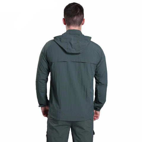 Outdoor Breathable Jacket