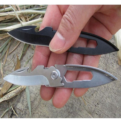 Outdoor Survival Folding Knife