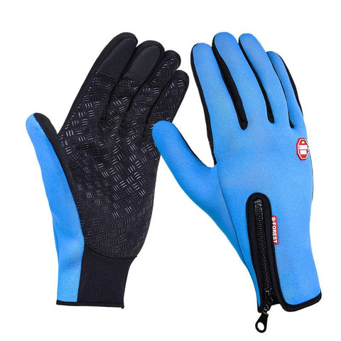 Windstopper Hiking Warm Gloves