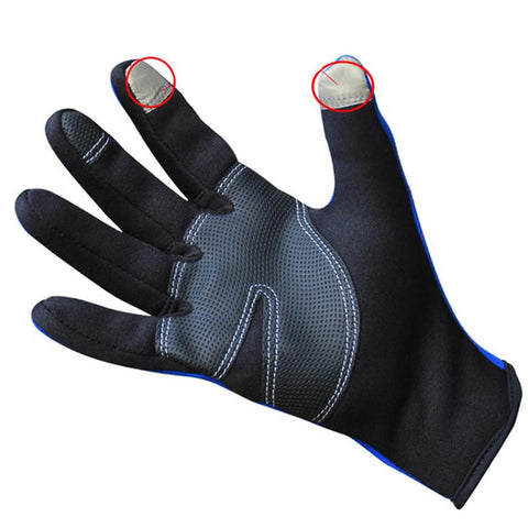 Windproof Hiking Gloves