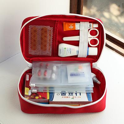 Portable Rescue Medicine Kit