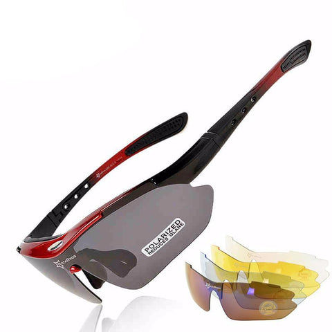 Polarized Outdoor Sunglasses