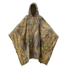 Multifunctional Outdoor Raincoat
