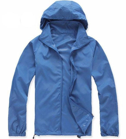 Sunscreen Protection Outdoor Jacket
