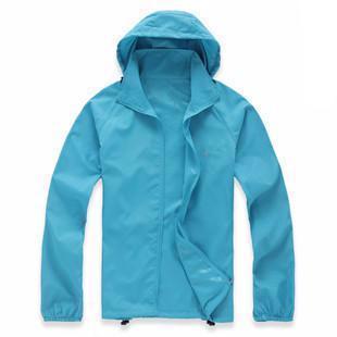 Sunscreen Protection Outdoor Jacket