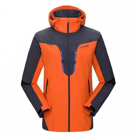 Waterproof Hiking Jacket