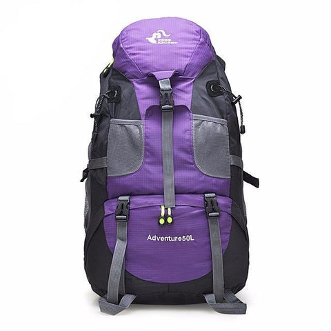 Large Capacity Hiking Backpacks
