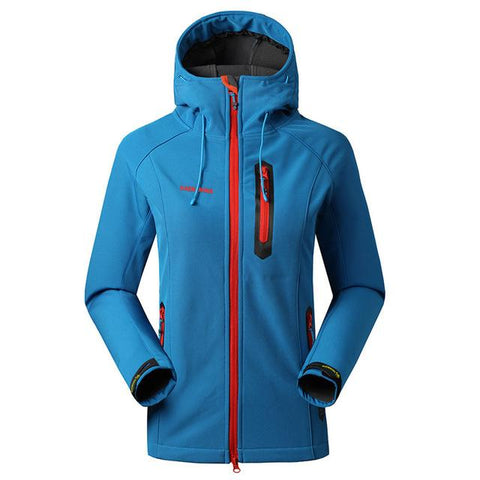 Windproof Outdoor Fleece Jacket