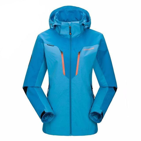 Waterproof Hiking Jacket