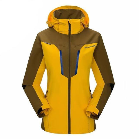 Waterproof Hiking Jacket