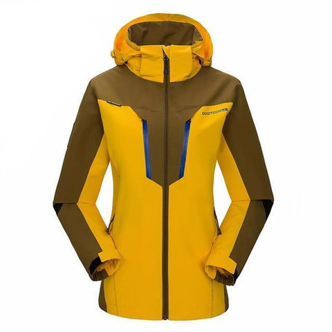 Waterproof Hiking Jacket