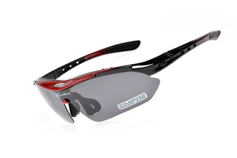 Polarized Outdoor Sunglasses